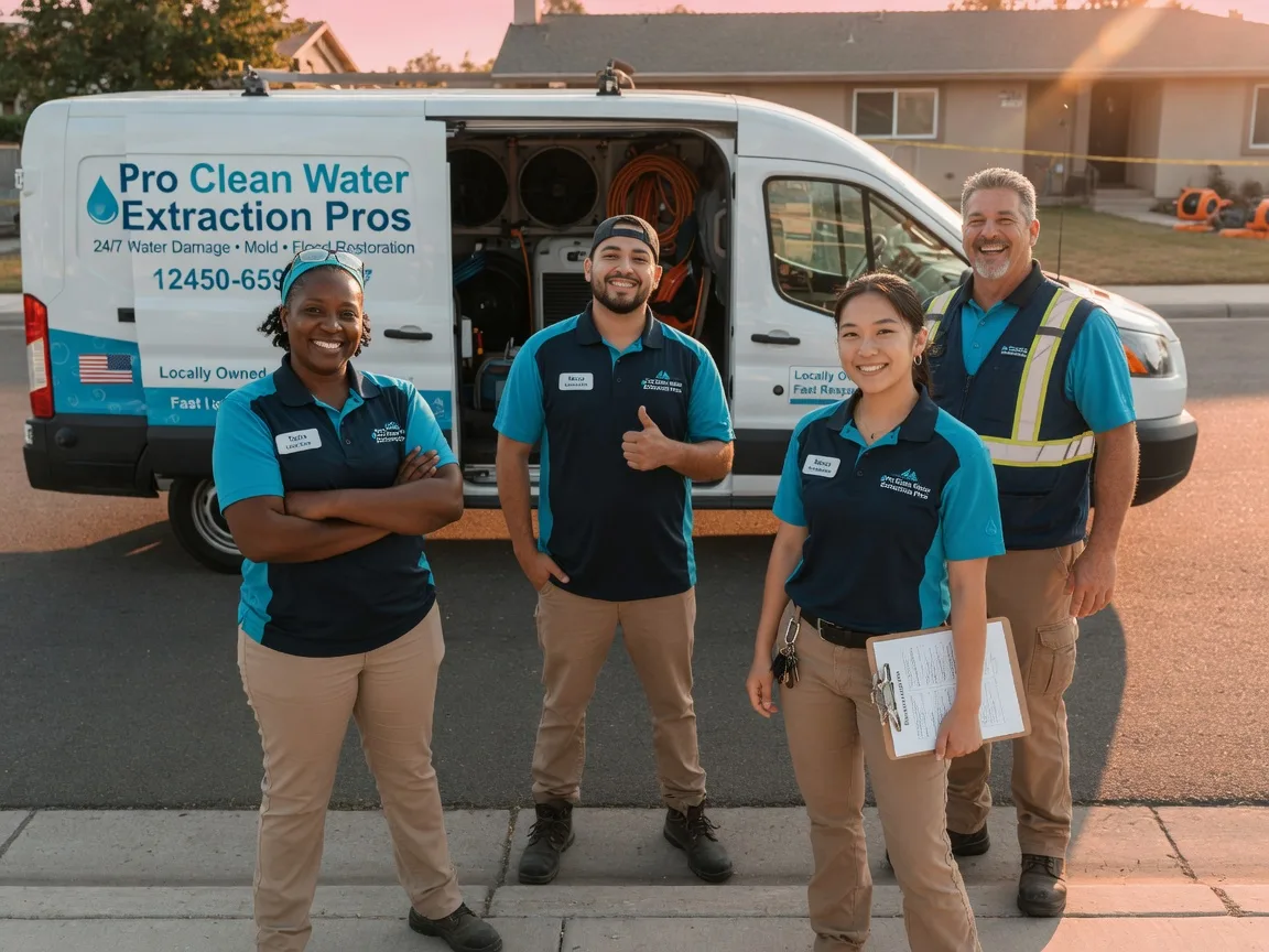 Water Extraction & Drying company in Cornwall, NY